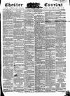 Chester Courant Wednesday 13 September 1854 Page 1