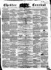 Chester Courant Wednesday 11 October 1854 Page 1