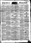 Chester Courant Wednesday 18 October 1854 Page 1