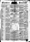 Chester Courant Wednesday 01 November 1854 Page 1