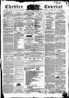 Chester Courant Wednesday 06 December 1854 Page 1