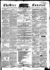 Chester Courant Wednesday 13 December 1854 Page 1