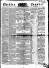 Chester Courant Wednesday 21 February 1855 Page 1