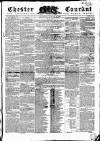 Chester Courant Wednesday 28 February 1855 Page 1