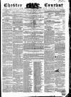 Chester Courant Wednesday 14 March 1855 Page 1