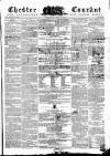 Chester Courant Wednesday 27 June 1855 Page 1