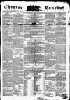 Chester Courant Wednesday 01 August 1855 Page 1