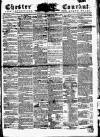 Chester Courant Wednesday 16 January 1856 Page 1