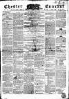 Chester Courant Wednesday 09 April 1856 Page 1