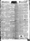 Chester Courant Wednesday 12 November 1856 Page 1