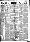 Chester Courant Wednesday 17 December 1856 Page 1