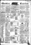 Chester Courant Wednesday 24 December 1856 Page 1