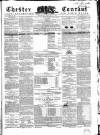 Chester Courant Wednesday 14 January 1857 Page 1