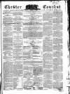 Chester Courant Wednesday 25 February 1857 Page 1