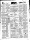 Chester Courant Wednesday 11 March 1857 Page 1