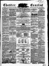 Chester Courant Wednesday 26 August 1857 Page 1