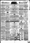 Chester Courant Wednesday 07 October 1857 Page 1