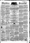 Chester Courant Wednesday 02 December 1857 Page 1