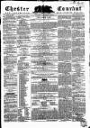 Chester Courant Wednesday 16 December 1857 Page 1
