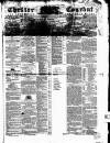 Chester Courant Wednesday 06 January 1858 Page 1