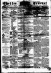 Chester Courant Wednesday 24 February 1858 Page 1