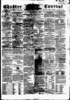 Chester Courant Wednesday 31 March 1858 Page 1