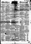 Chester Courant Wednesday 07 April 1858 Page 1