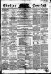 Chester Courant Wednesday 14 April 1858 Page 1