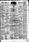 Chester Courant Wednesday 21 April 1858 Page 1