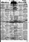 Chester Courant Wednesday 02 June 1858 Page 1