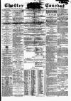 Chester Courant Wednesday 14 July 1858 Page 1