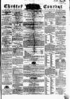 Chester Courant Wednesday 20 October 1858 Page 1