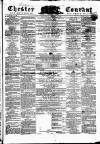 Chester Courant Wednesday 11 January 1860 Page 1