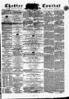 Chester Courant Wednesday 22 February 1860 Page 1
