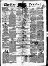 Chester Courant Wednesday 15 August 1860 Page 1