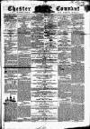 Chester Courant Wednesday 22 August 1860 Page 1