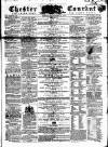 Chester Courant Wednesday 26 September 1860 Page 1