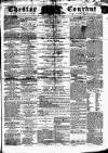 Chester Courant Wednesday 24 October 1860 Page 1