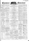 Chester Courant Wednesday 27 February 1861 Page 1