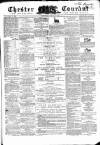 Chester Courant Wednesday 10 April 1861 Page 1