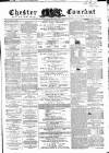 Chester Courant Wednesday 23 October 1861 Page 1