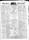 Chester Courant Wednesday 06 November 1861 Page 1