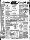 Chester Courant Wednesday 15 January 1862 Page 1