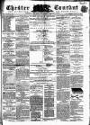 Chester Courant Wednesday 05 February 1862 Page 1