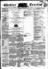 Chester Courant Wednesday 12 February 1862 Page 1