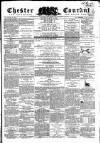 Chester Courant Wednesday 21 May 1862 Page 1