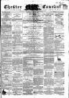 Chester Courant Wednesday 28 May 1862 Page 1