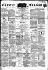 Chester Courant Wednesday 10 September 1862 Page 1