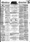 Chester Courant Wednesday 22 October 1862 Page 1