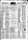 Chester Courant Wednesday 10 December 1862 Page 1